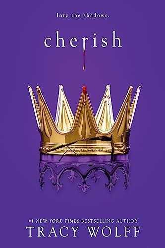 Cherish: Meet your new epic vampire romance addiction! (Crave)