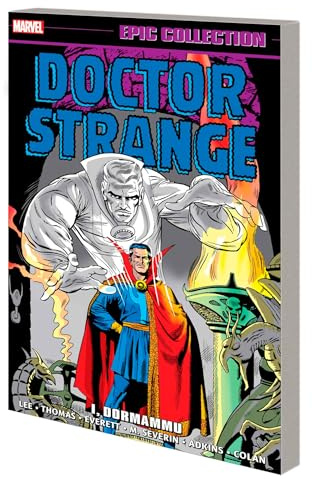Doctor Strange Epic Collection: I, Dormammu (Marvel: Doctor Strange)