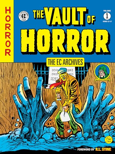 EC Archives, The: Vault of Horror Volume 1