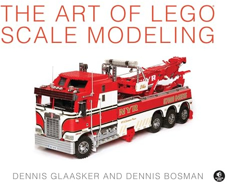 The Art of LEGO Scale Modeling