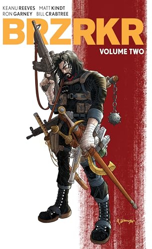 BRZRKR, Vol. 2: Volume 2