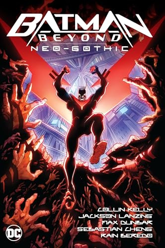 Batman Beyond 1: Neo-gothic