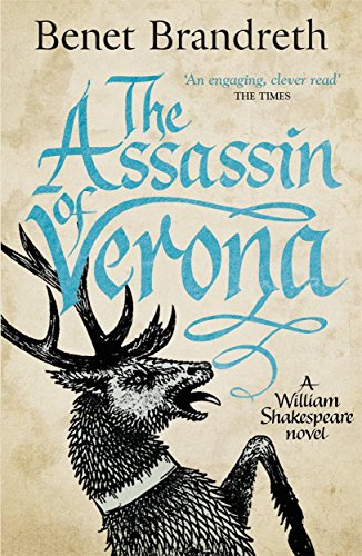 The Assassin of Verona: A William Shakespeare Novel