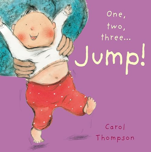 One, Two, Three... Jump! (Little Movers)