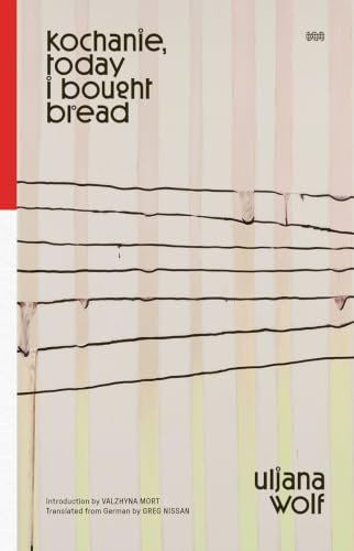 kochanie, today i bought bread
