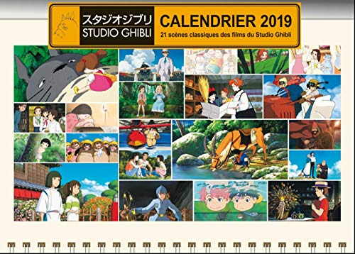 STUDIO GHIBLI 2019: 21 scènes classiques des films du Studio Ghibli
