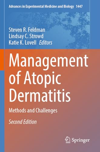 Management of Atopic Dermatitis: Methods and Challenges (Advances in Experimental Medicine and Biology)