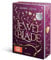 Jewel & Blade, Band 1: Die Wächter von Knightsbridge (Von der SPIEGEL-Bestseller-Autorin von Silver & Poison - Limitierte Auflage mit dreiseitigem Farbschnitt) (Jewel & Blade, 1)