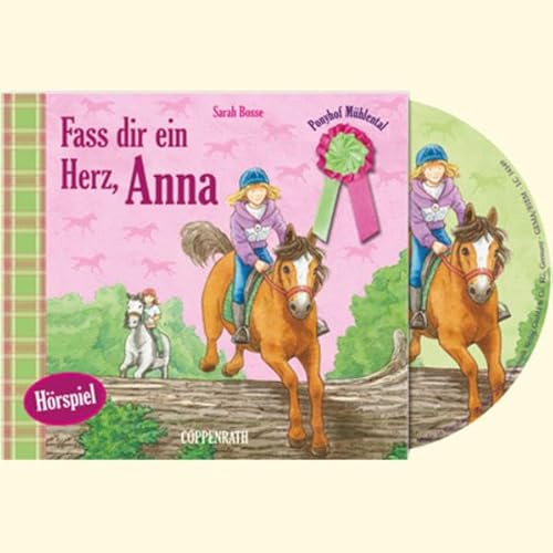 Fass Dir Ein Herz,Anna