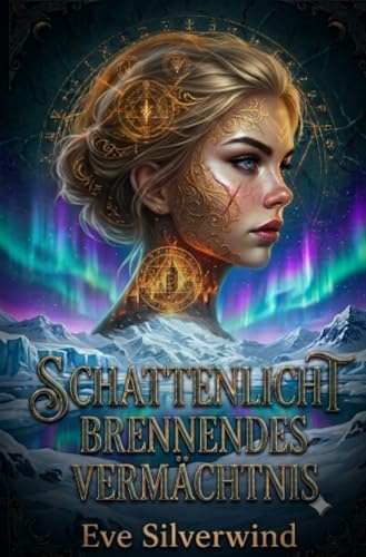 Schattenlicht: brennendes Vermächtnis