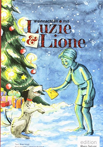 Weihnachten mit Luzie & Lione