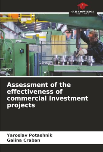 Assessment of the effectiveness of commercial investment projects: DE