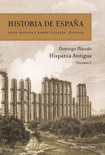 Hispania antigua: Historia de España Vol 1