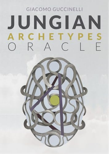 Jungian Archetypes Oracle: 36 full colour cards & 128pp guidebook