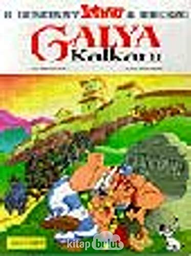 Asteriks Galya Kalkani