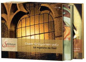 Chant Gregorien 2: Noel Mystere