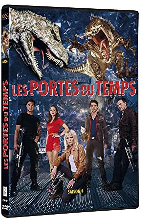 LES PORTES DU TEMPS - Saison 4
