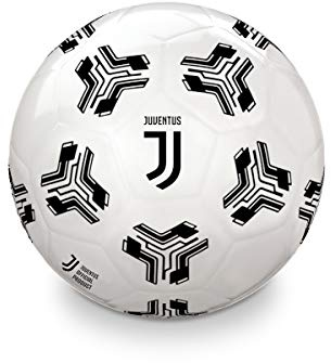 Mondo Toys – F.C Juventus PVC-Fußball für Mädchen/Jungen – Tango PVC – Farbe weiß/schwarz – 02070