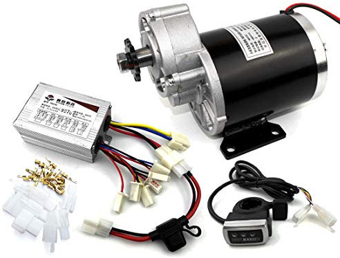 600w Elektro - Dreirad - Electric Trike 48v rikscha - elektrische tricar dc - Motor Elektro - Dreirad - Fahrzeug - kit (36V Thumb kit)