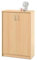 Stella Trading Kommode Buche Nachbildung, Schrank BxHxT 74x112x35 cm