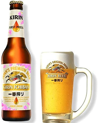 KIRIN ICHIBAN 6 x 33 cl
