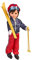 Nancy - Neuauflage Lucas Skifahrer, Puppe mit Zubehör
