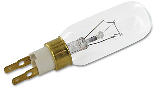 DL-pro Lampada adatta per frigorifero Bauknecht Whirlpool LFR133 40 W 230 V come 48400000986