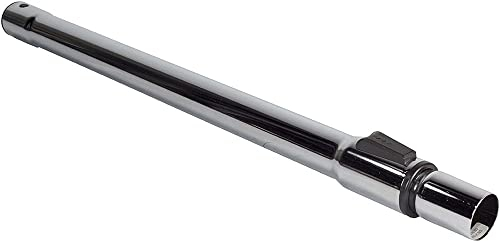 Maxorado Teleskoprohr Verlängerungsrohr Ausziehbar kompatibel mit Ersatzteil für Bosch Siemens Staubsauger Rohr Staubsaugerrohr GL-30 BGL3B110 BGL3B112 BGL3B330 BGL3 B112 B330 C235 A310 GL 30 GL30