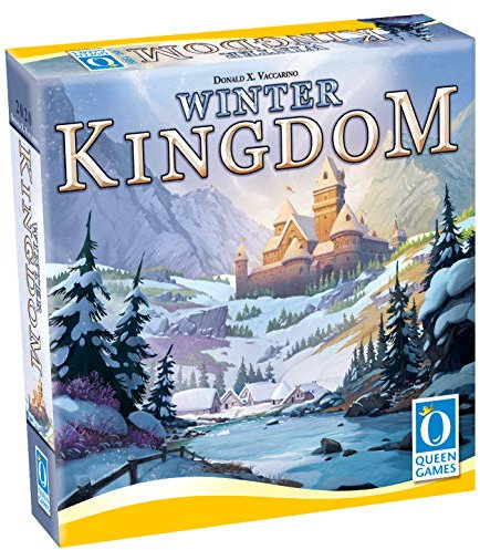 Queen Games 20280 - Winter Kingdom