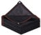 BCBIG Toldo Vela Rectangular, Red de Sombra Exterior, Malla Sombra Exterior 90% UV para Exterior, Patio, Pergola, Jardín, Balcon, Terraza, 2x5m