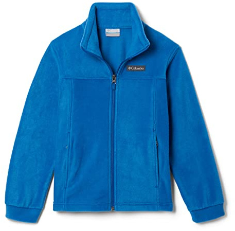 Columbia Steens Mt Ii Fleecejacke für Jungen, Helles Indigo, L