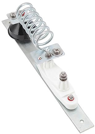 Changor Blitzschutz, rostfreier Elektrozaun Blitzableiter für die Weide