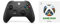 Manette Xbox Noire Sans Fil - Carbon Black + Abonnement Xbox Game Pass Ultimate - 1 Mois