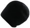 Cotton Rasta Knitted Beanie for Long Dreadlocks XXXL, Schwarz, One Size-3X-Large