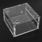Tangxi 1,25 L Acryl-Wassertank GQSX-Y3 Transparenter Wasserkühltankbehälter PC-Computer-Kühlgehäuse