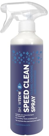 Show Tech+ Speed Clean Spray 500ml