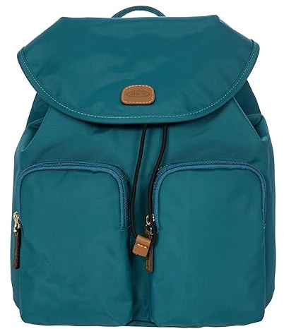 Bric's X-Travel City Backpack Piccolo Sea Green