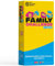 Family Challenge - Jeux de société Famille - Questions et Défis Amusants Pour Enfants et Adultes - Jeu de Cartes dès 8 Ans by Osmooz
