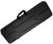 Custodie Dure per Fucili Custodia Rigida per Fucile Ultra Protettivo di Alta precisione Nera, Resistente agli Agenti atmosferici, per Fucile Gun Case 80cm
