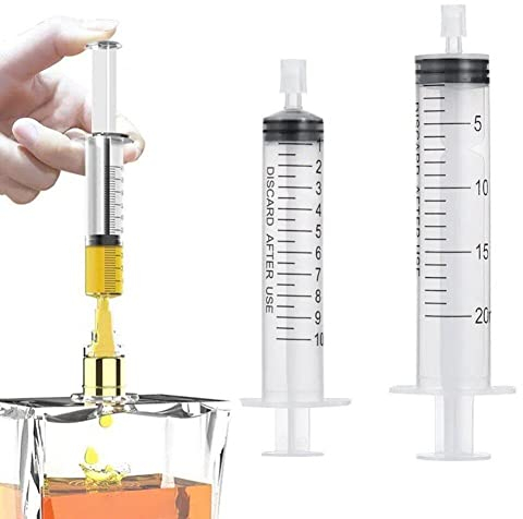 3 Pcs Spritze Messung Der Parfümspender Pumpe Parfüm Extraktion Adapter Spritzenpumpe Für Die Reise Nachzufüllensbares Parfüm -atomizer Sprühflasche