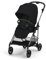 Kinderwagen Melio 4 TPE - Magic Black