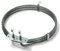 KGA Supplies 2700W Fan Oven Element Compatible With Smeg DOSC54X, DOSCA36X, DOSF44X, DOSF634X, DUCO4SS