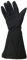 DJJYCTNM Fechthandschuh, Kunstlederhandschuh, Fechtausrüstung Erwachsene und Kinder Trainingshandschuhe (Rechtshand/Linkshand) (Color : Right Hand, Size : 9#)
