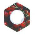 Générique Air Gourde 700ML Bouteille Up Avec 7 sul Saveur Gout Pods, Fraise peche banane Air Bouteille d'eau Parfumée Sans BPA Avec Paille-0 Sucres et Tasse d'eau (Saveur - Cerises)