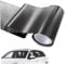Yeory Car Windscreen Sun Visor Strips Tint Film Anti-Glare Auto Windscreen Shade Sticker 20x150cm