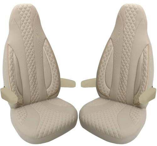 BREMER SITZBEZÜGE Wohnmobil Schonbezüge für Eura Mobil Profila T (WPL405)