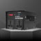 uyoyous 200W Voltage Transformer Output 110V - 120V & 220V - 240V Step Up & Down Voltage Converter UK to US & US to UK Voltage Transformer with UK Standard Plug Circuit Break Protection