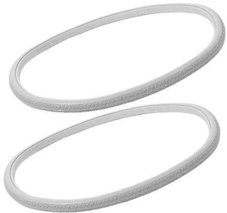 minkissy 2stücke Pu Rollstuhlreifen Pannensicher Solide Ersatzreifen Für Rollstuhlräder Vorne Und Hinten Langlebige Pu Schaumstoff Vollreifen Für Einfachen Und Komfortablen Fahrkomfort