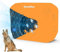 Bubbacare Anti-Bell-Gerät, Auto Stop Bellen Hund Gerät mit 3 Modi Audio & Ultraschall, IP45 High Level wasserdich-02