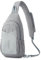 G4Free Kleine Umhängetasche Leichter Rucksack, Crossbody-Schulterrucksack für Damen,Herren, Sport und Outdoor
